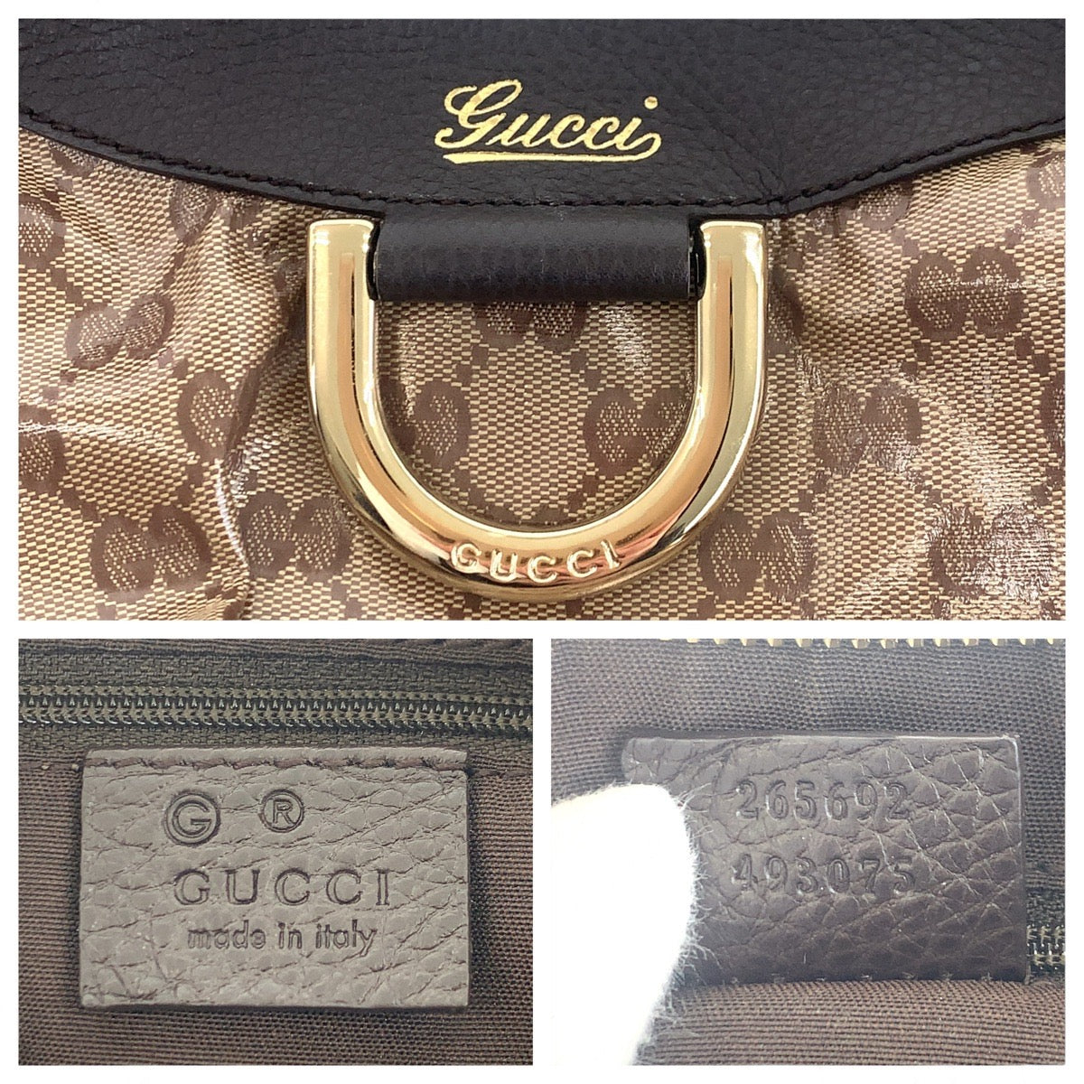 STRAPSTORY - GGC1 BAG - 2679