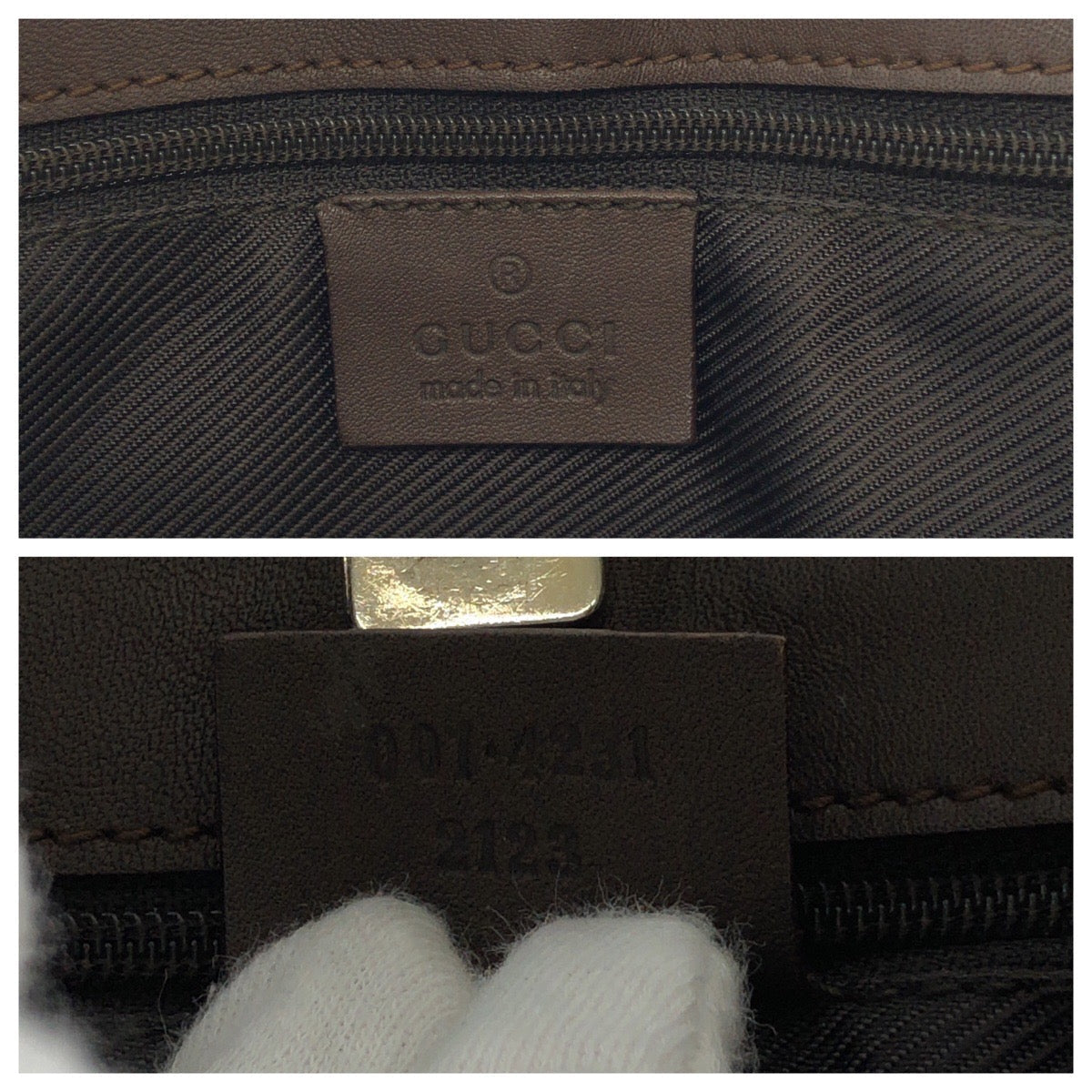 STRAPSTORY - GGC1 BAG - 2919