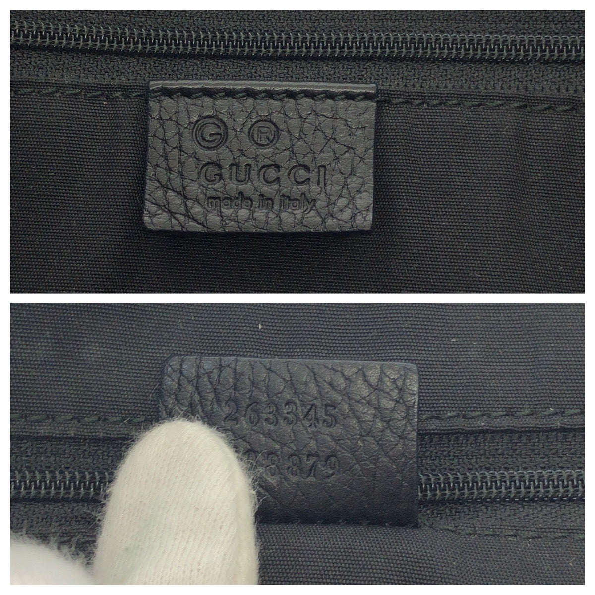STRAPSTORY - GGC1 BAG - 138