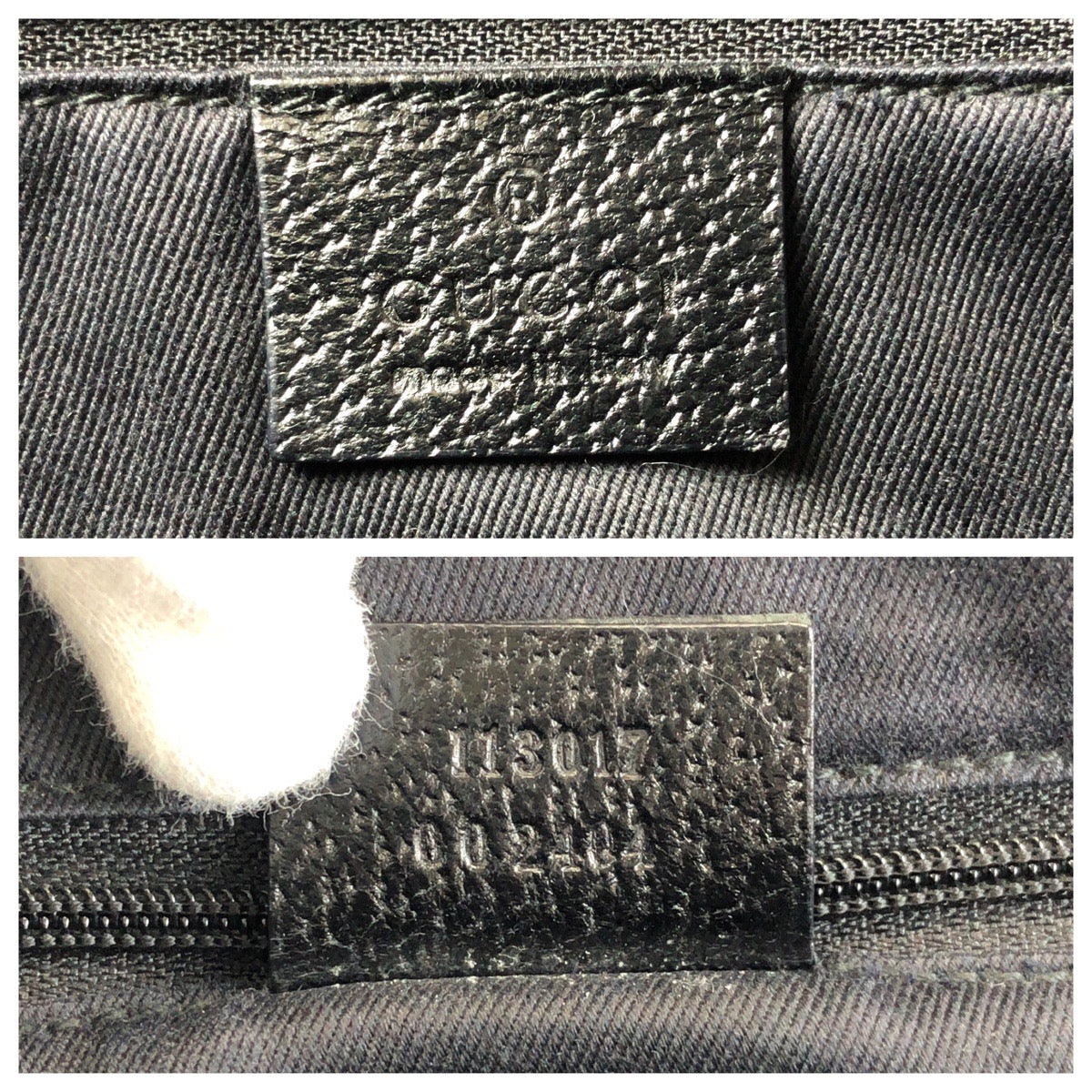 STRAPSTORY - GGC1 BAG - 1947