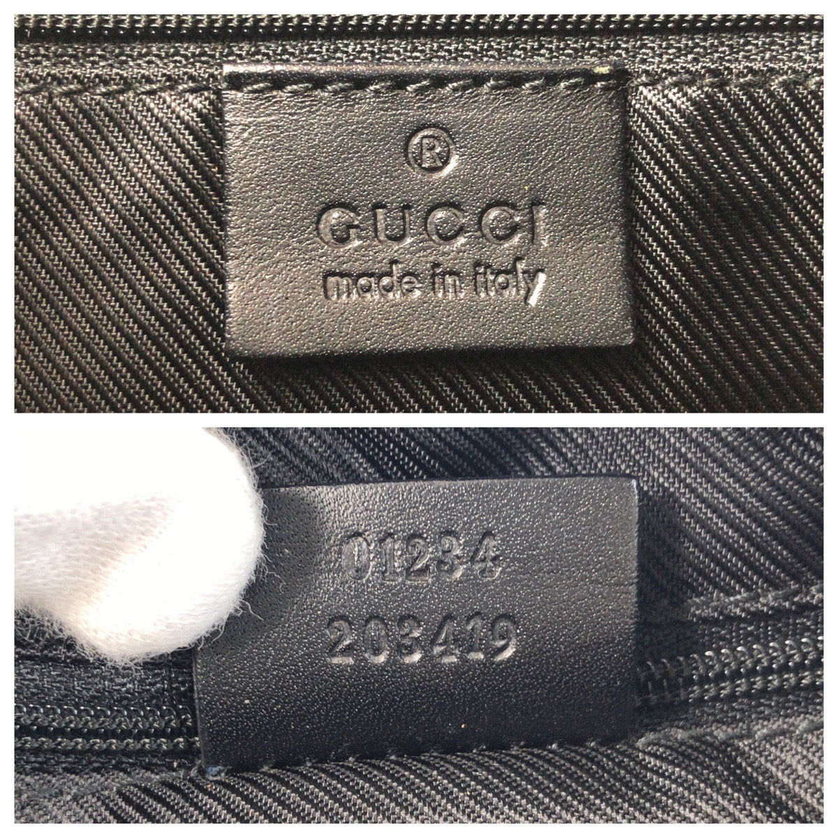 STRAPSTORY - GGC1 BAG - 2874