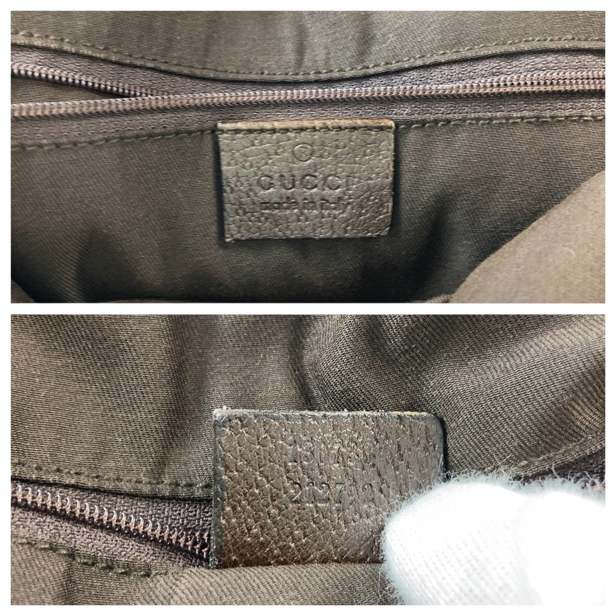 STRAPSTORY - GGC1 BAG - 1918