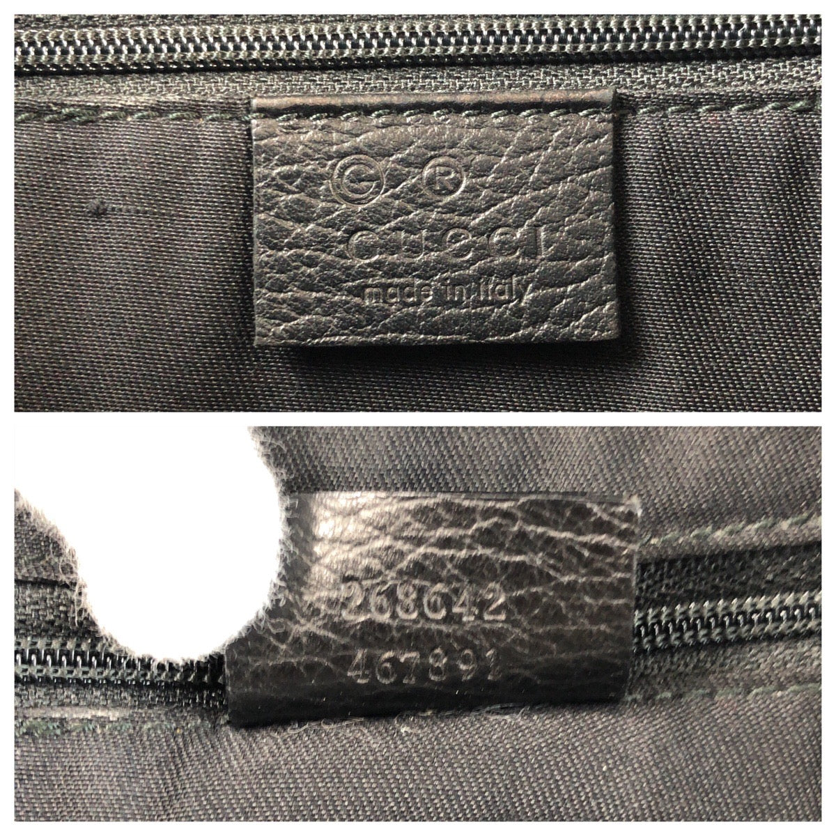 STRAPSTORY - GGC1 BAG - 2676