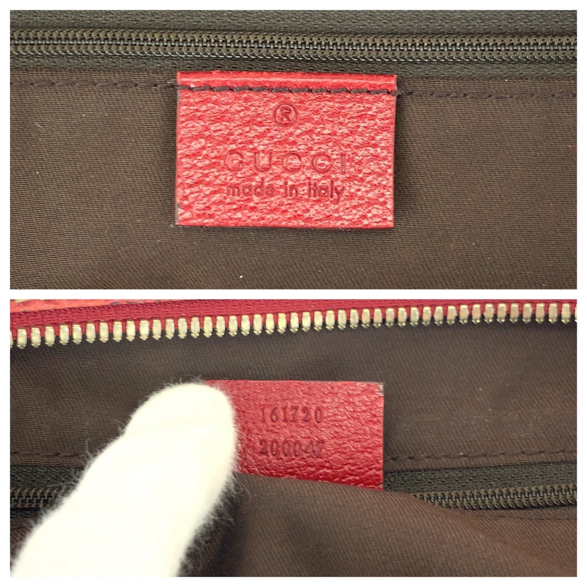 STRAPSTORY - GGC1 BAG - 846