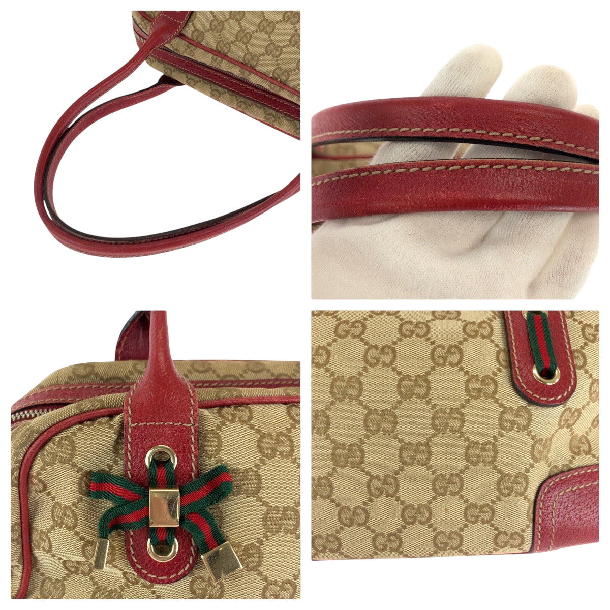 STRAPSTORY - GGC1 BAG - 846
