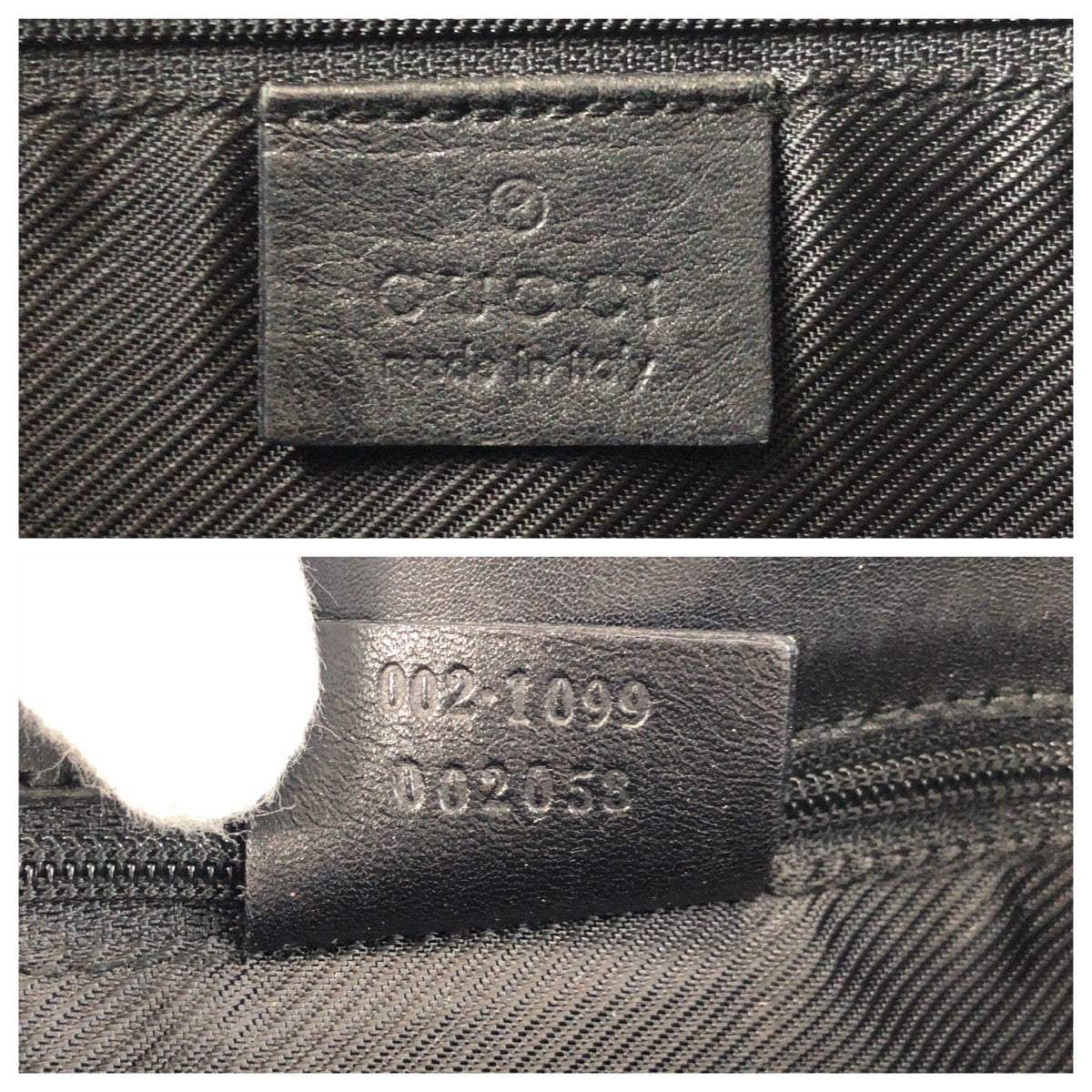 STRAPSTORY - GGC1 BAG - 1968
