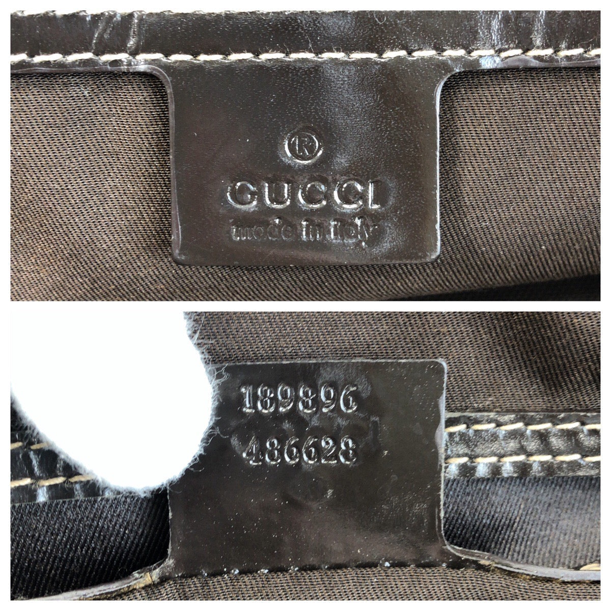STRAPSTORY - GGC1 BAG - 1882