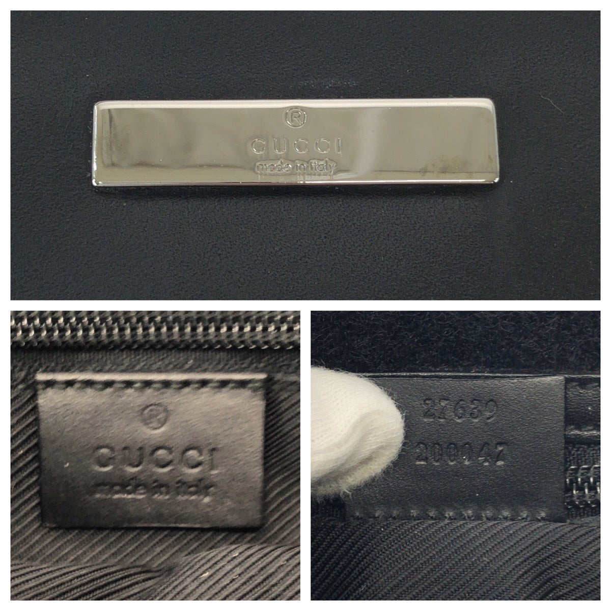 STRAPSTORY - GGC1 BAG - 2667