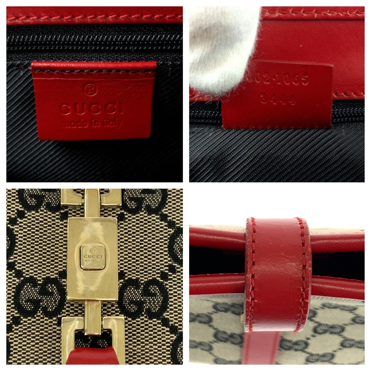 STRAPSTORY - GGC1 BAG - 899