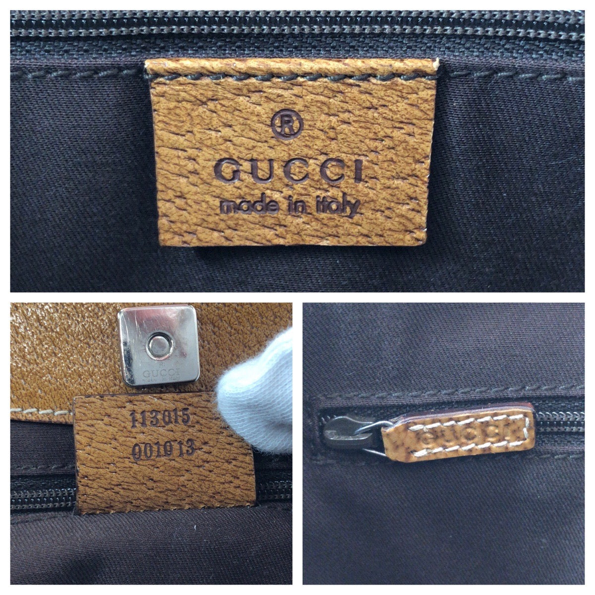 STRAPSTORY - GGC1 BAG - 168