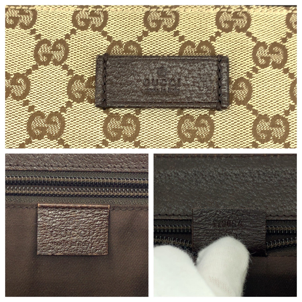 STRAPSTORY - GGC1 BAG - 2847