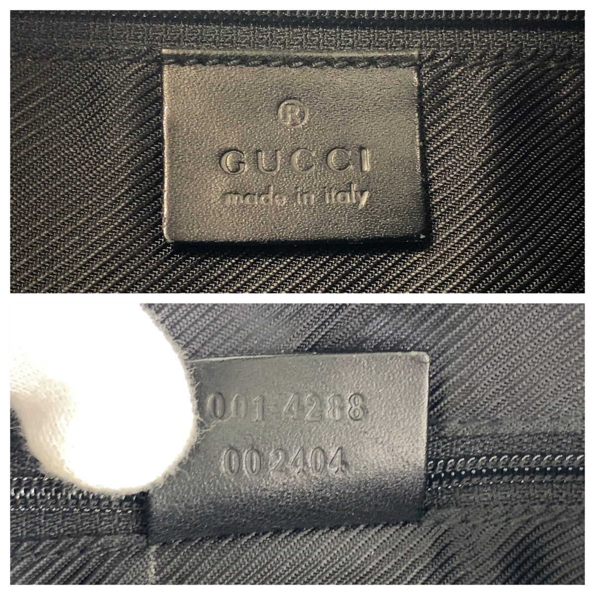 STRAPSTORY - GGC1 BAG - 2915