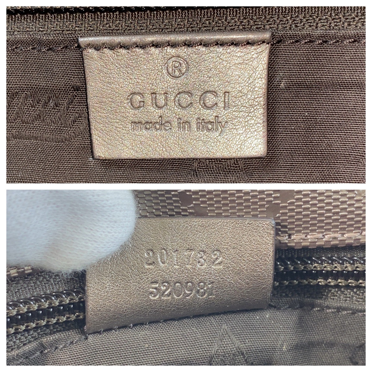 STRAPSTORY - GGC1 BAG - 2725