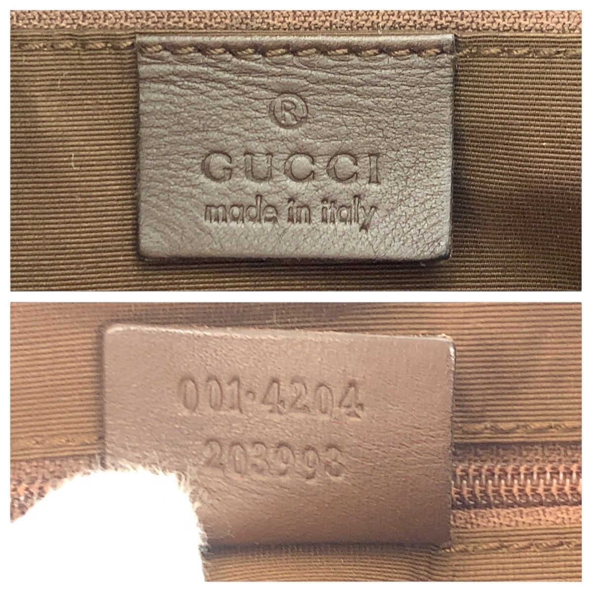 STRAPSTORY - GGC1 BAG - 2923