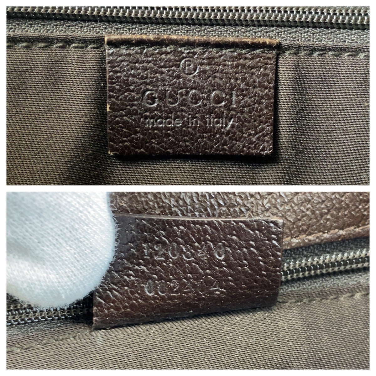STRAPSTORY - GGC1 BAG - 1927