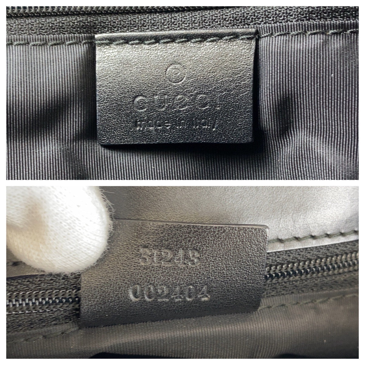 STRAPSTORY - GGC1 BAG - 1831