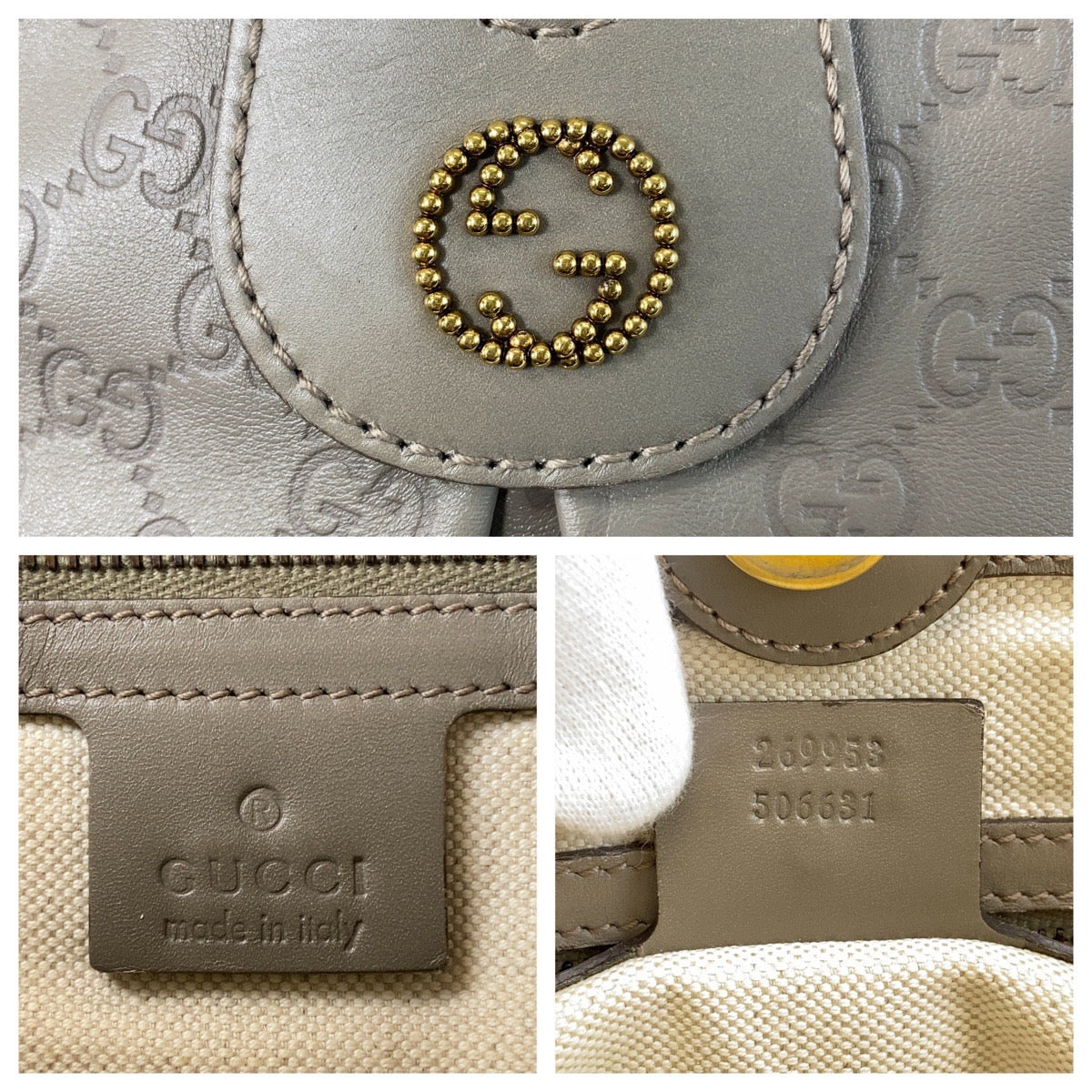 STRAPSTORY - GGC1 BAG - 1857