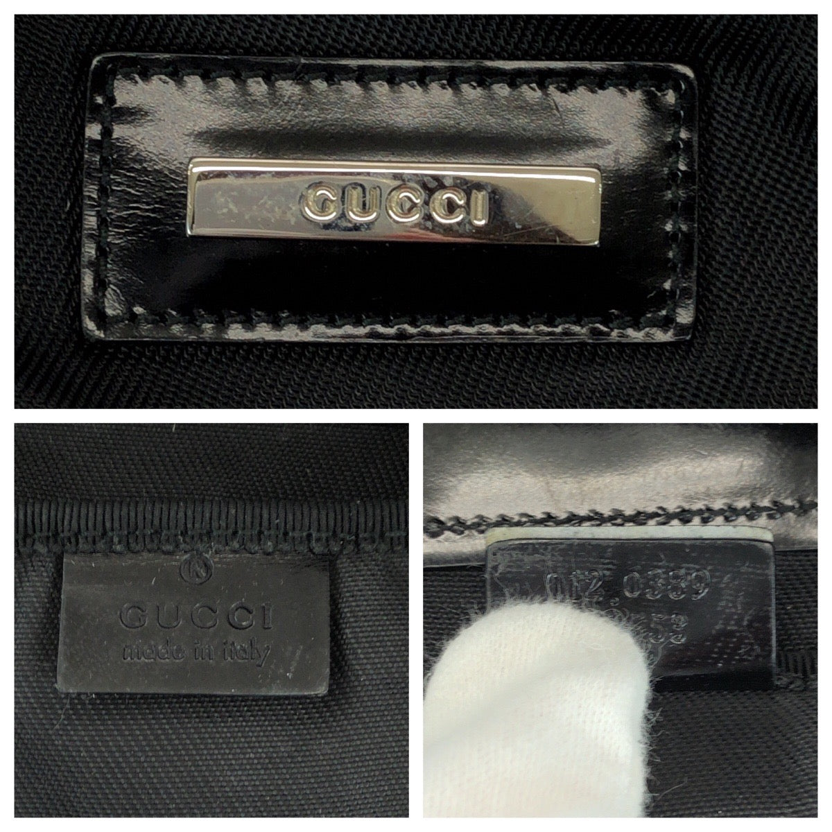 STRAPSTORY - GGC1 BAG - 1349