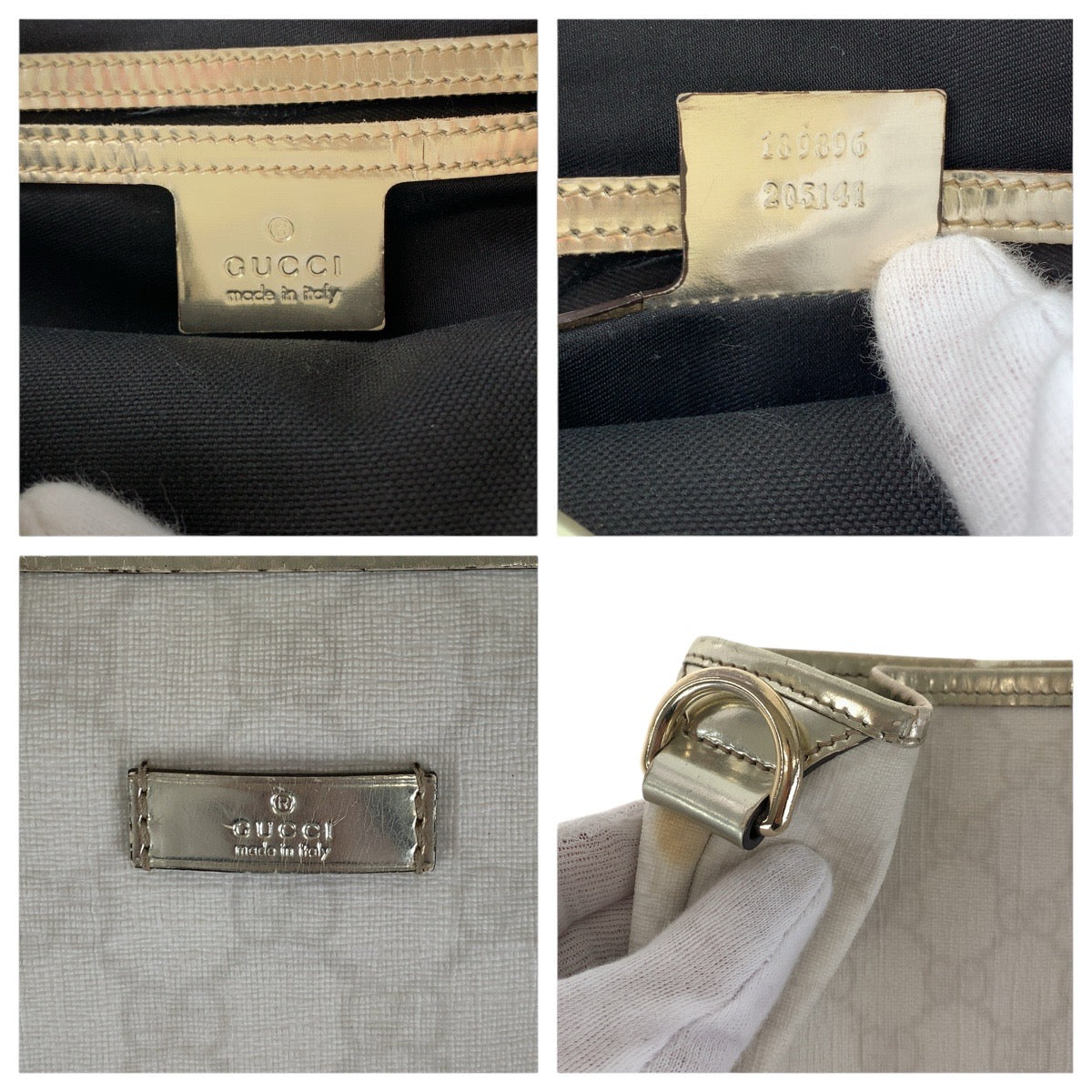 STRAPSTORY - GGC1 BAG - 1883