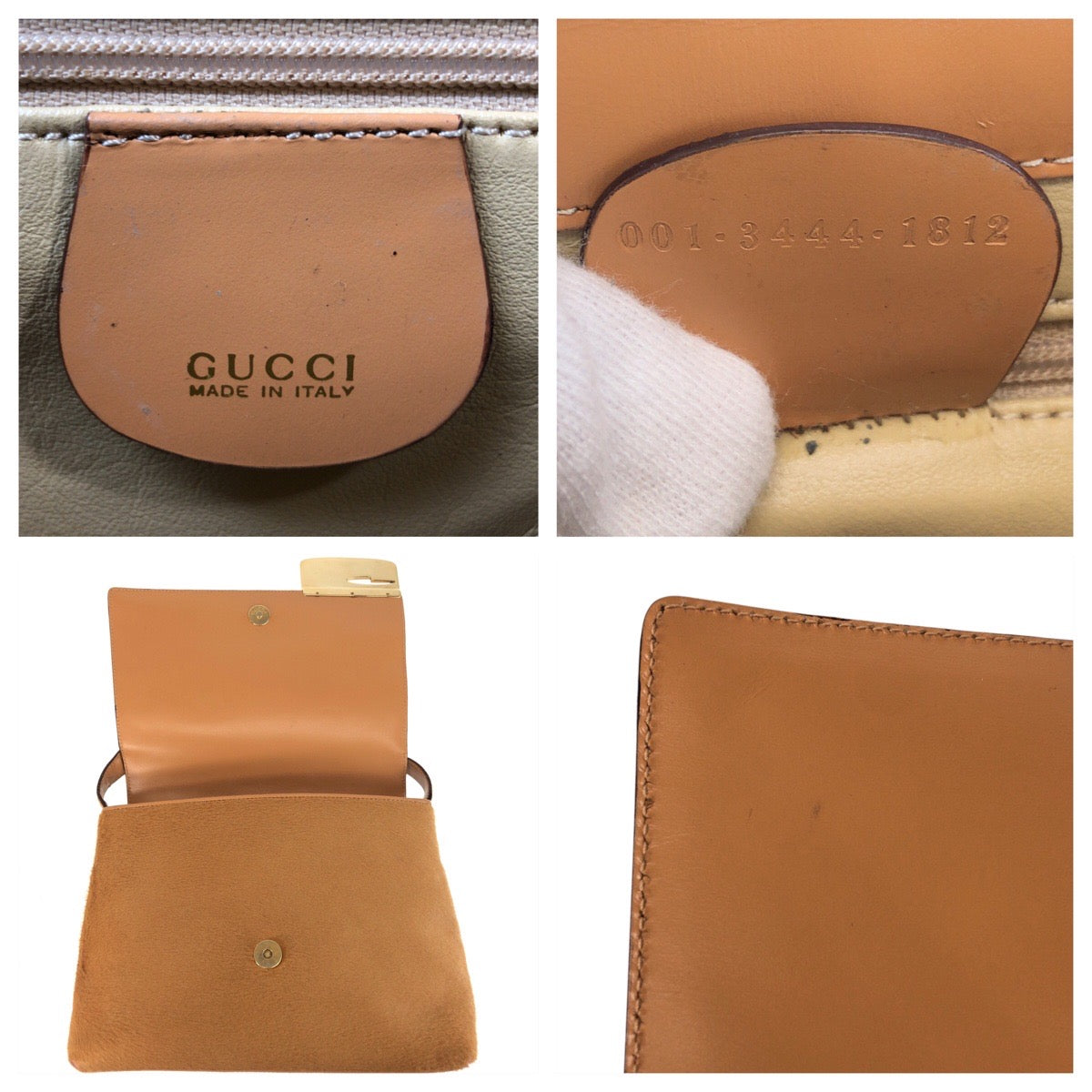 STRAPSTORY - GGC1 BAG - 2941