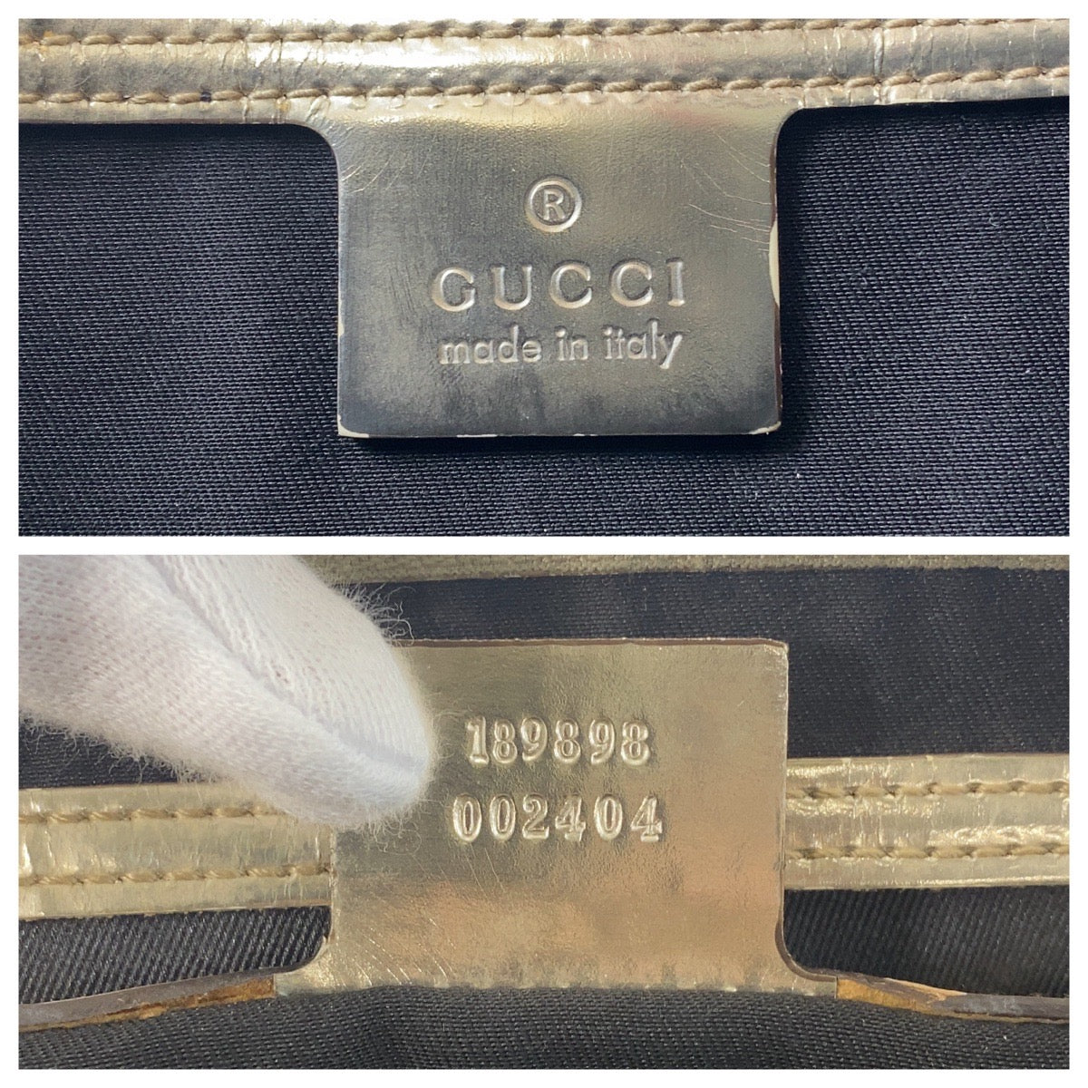 STRAPSTORY - GGC1 BAG - 843