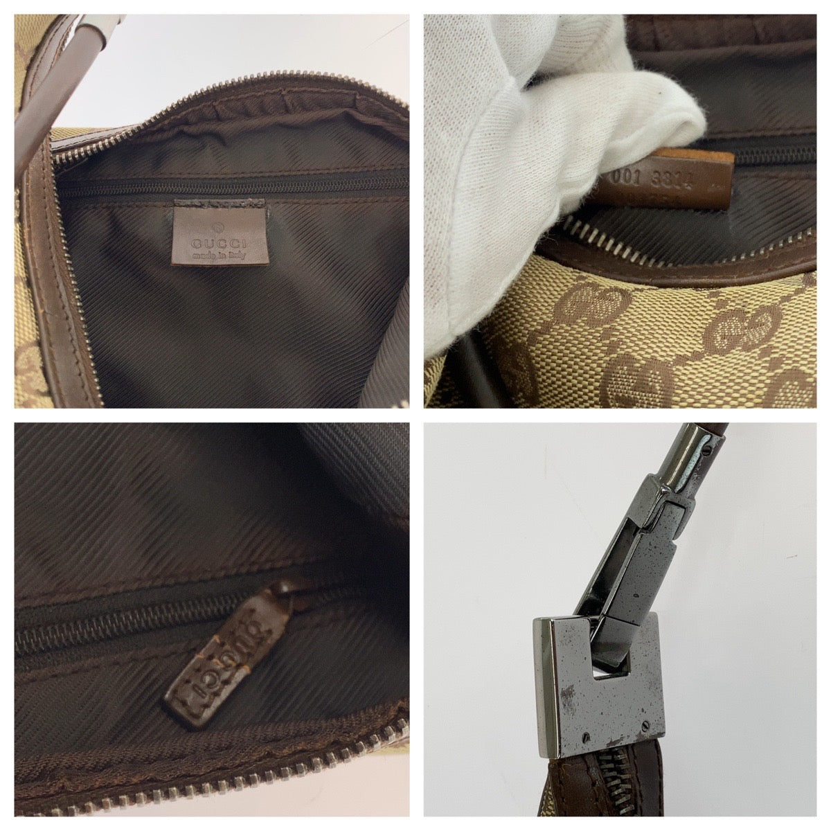 STRAPSTORY - GGC1 BAG - 2933