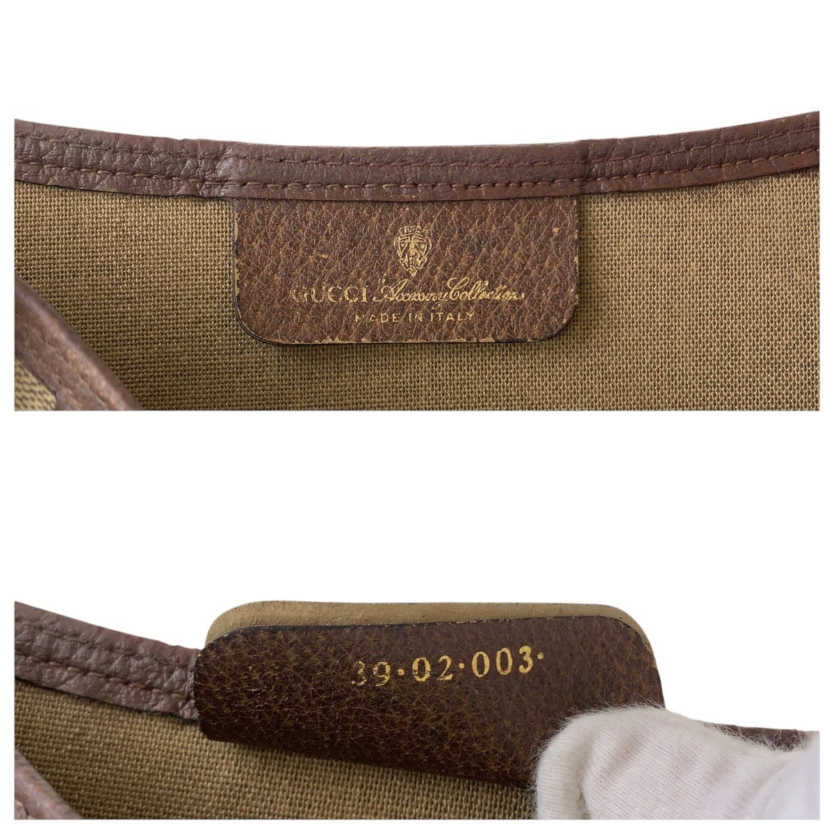 STRAPSTORY - GGC1 BAG - 1827