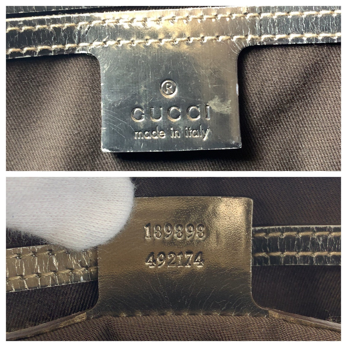 STRAPSTORY - GGC1 BAG - 2739