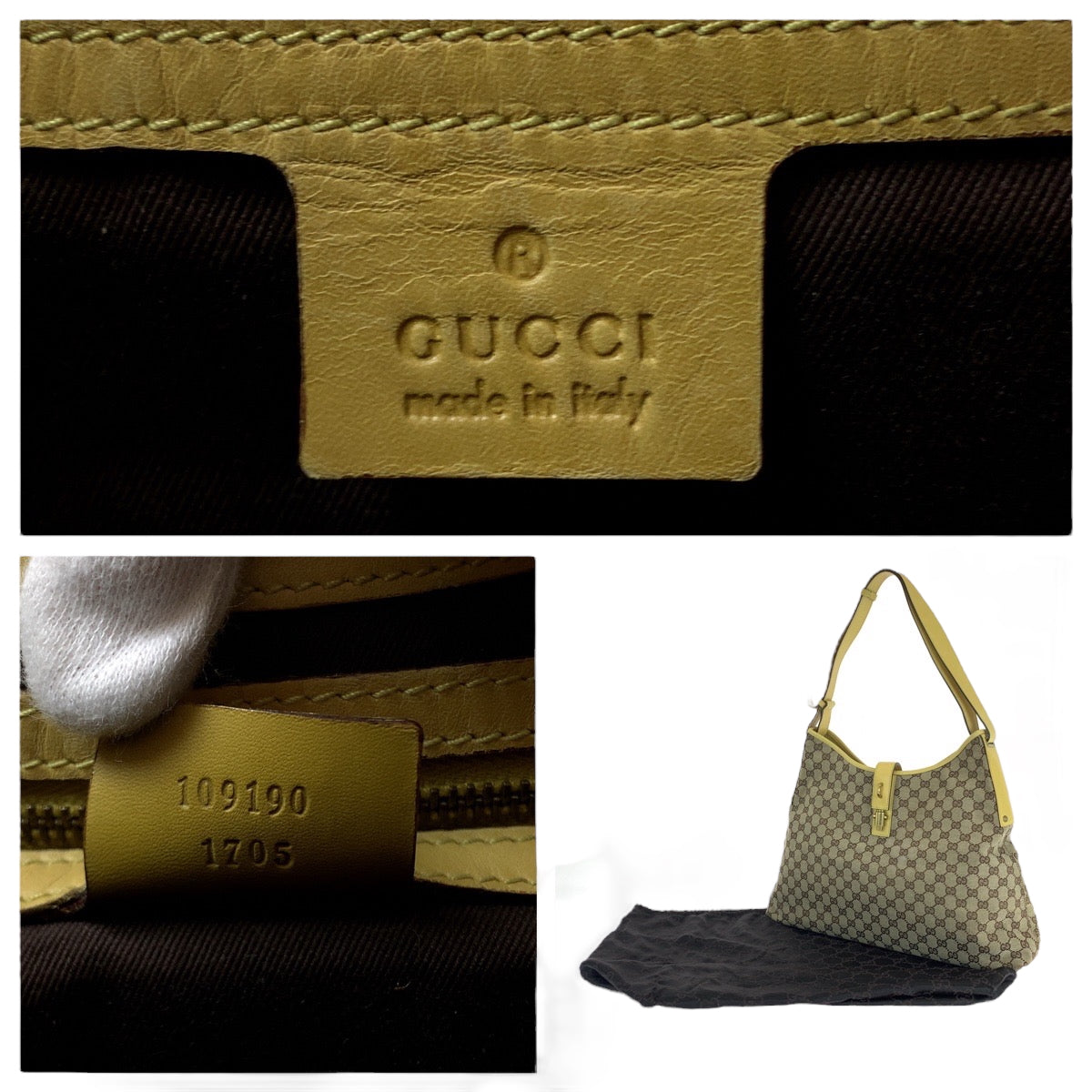 STRAPSTORY - GGC1 BAG - 2852