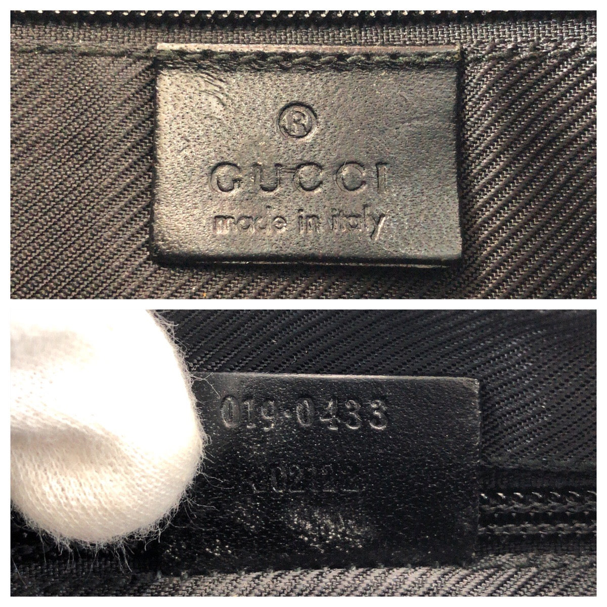 STRAPSTORY - GGC1 BAG - 2872