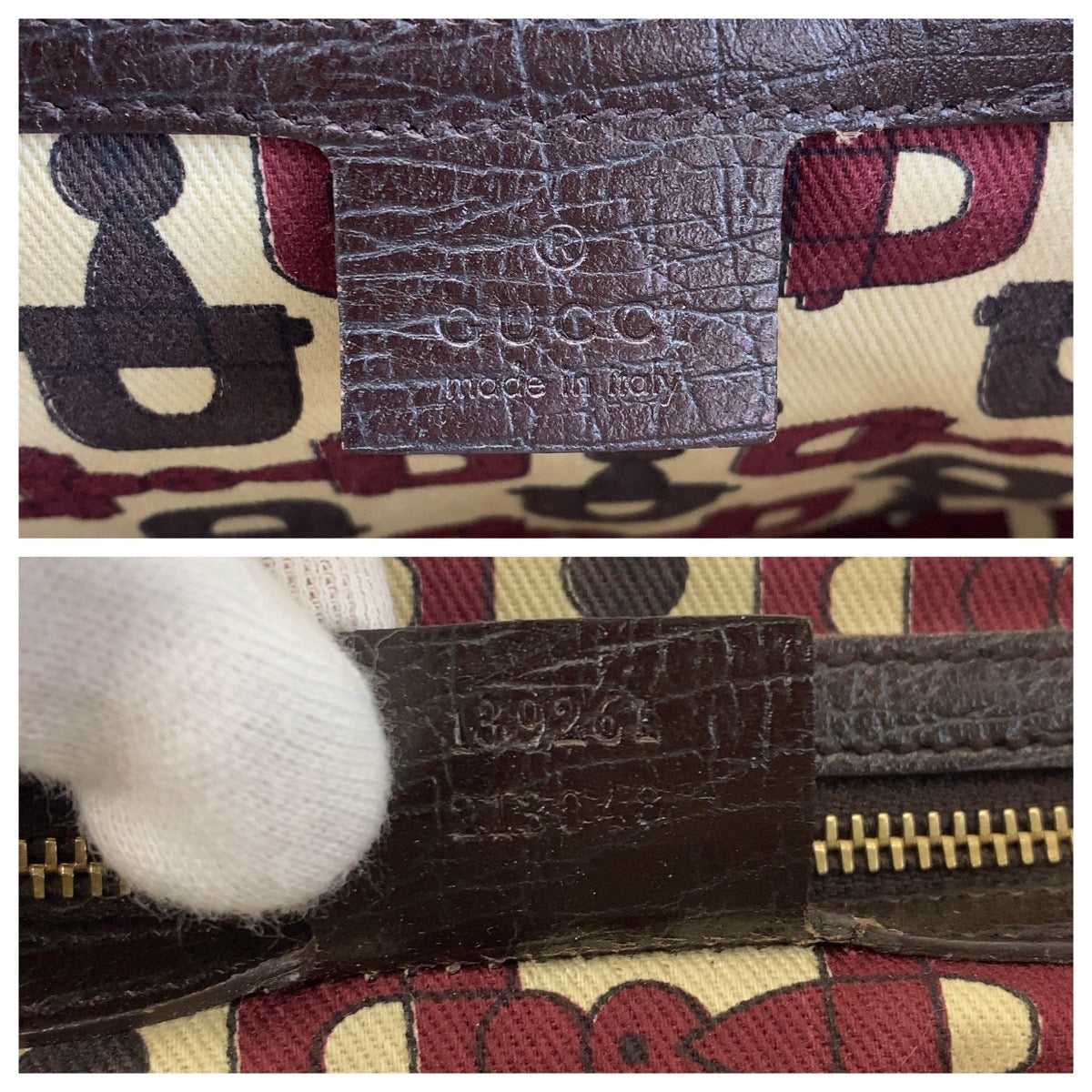 STRAPSTORY - GGC1 BAG - 864