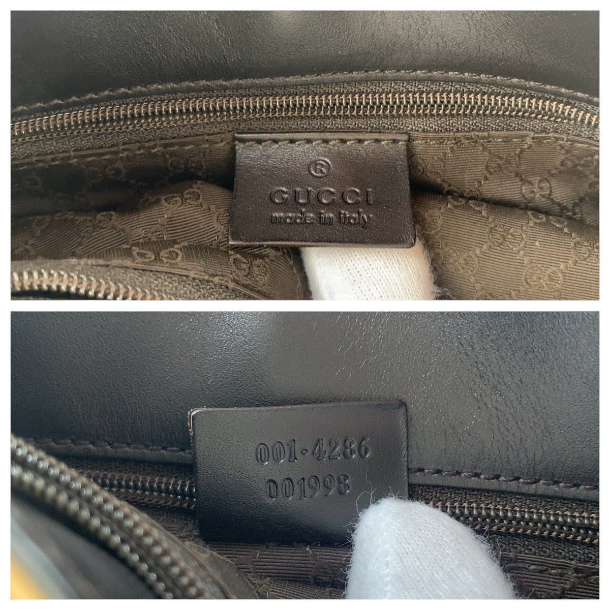 STRAPSTORY - GGC1 BAG - 2916