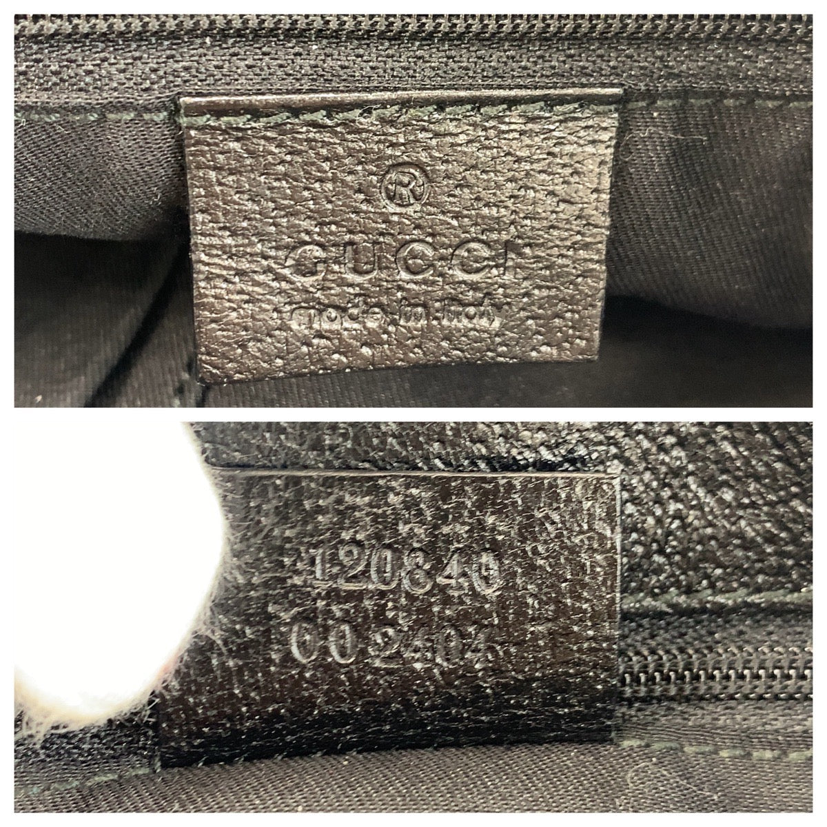 STRAPSTORY - GGC1 BAG - 1925