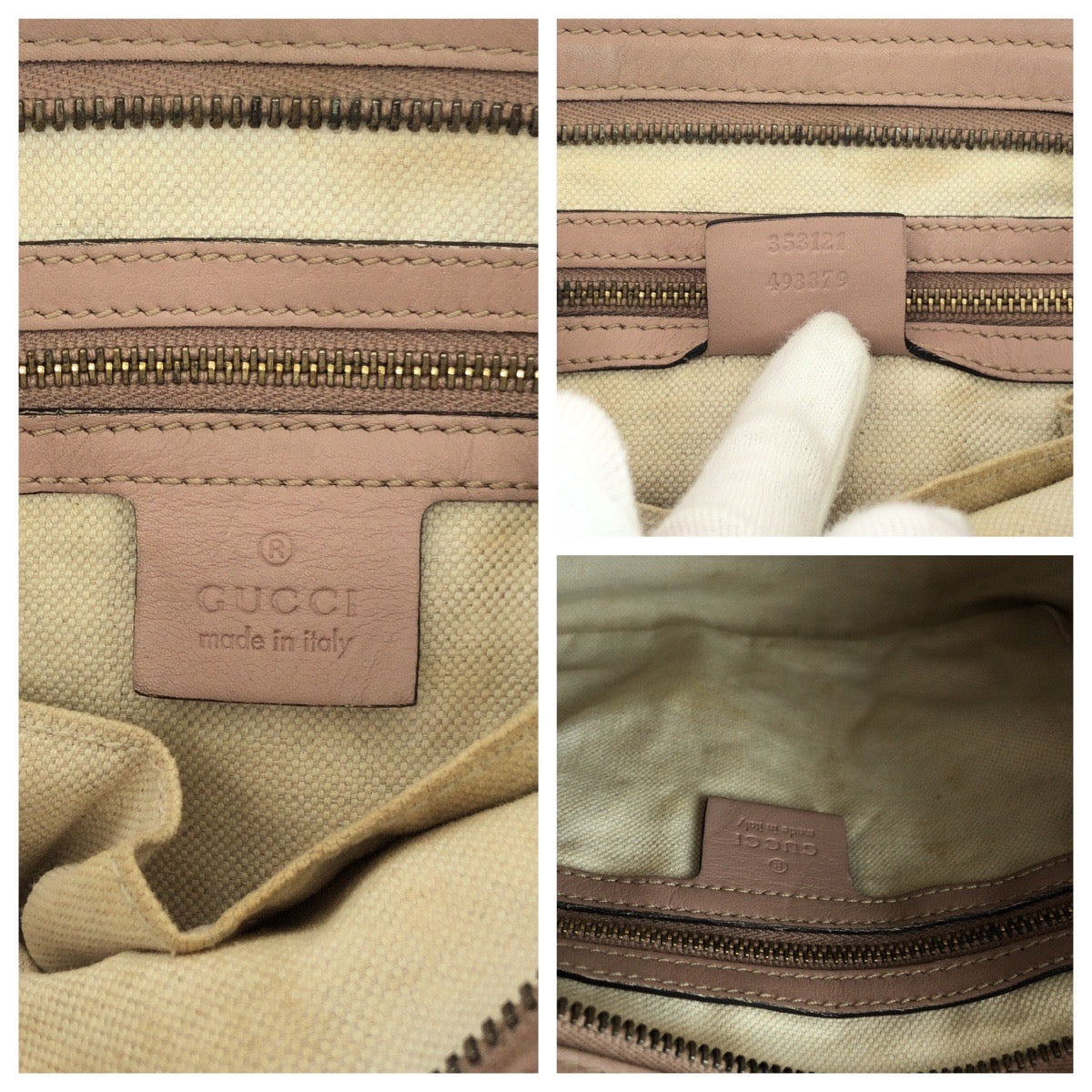 STRAPSTORY - GGC1 BAG - 268