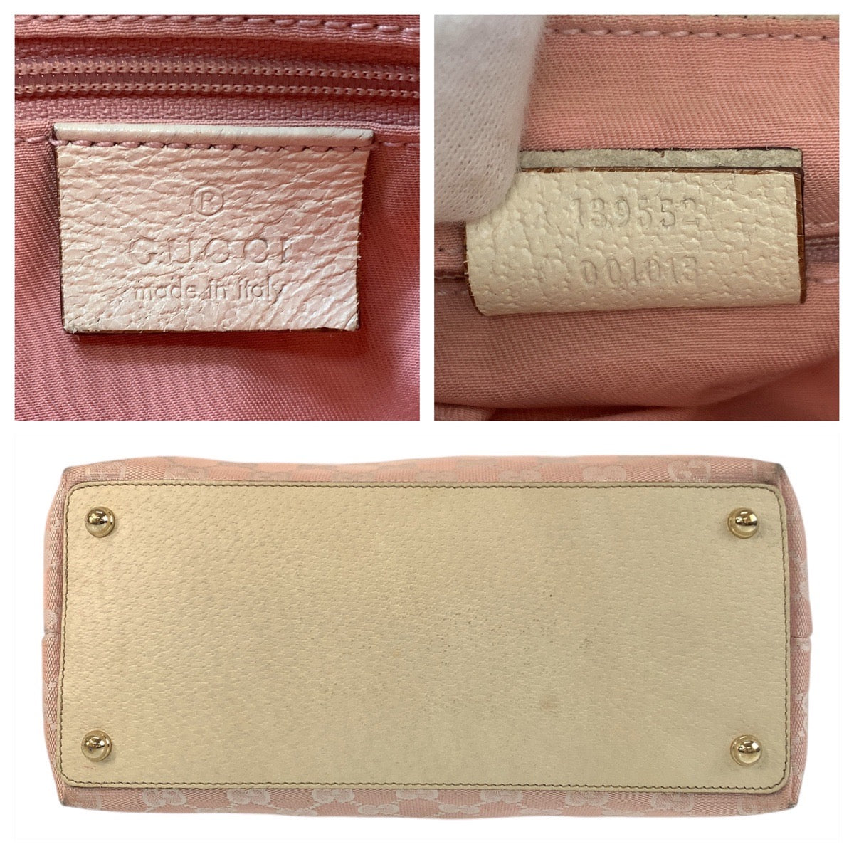 STRAPSTORY - GGC1 BAG - 1909