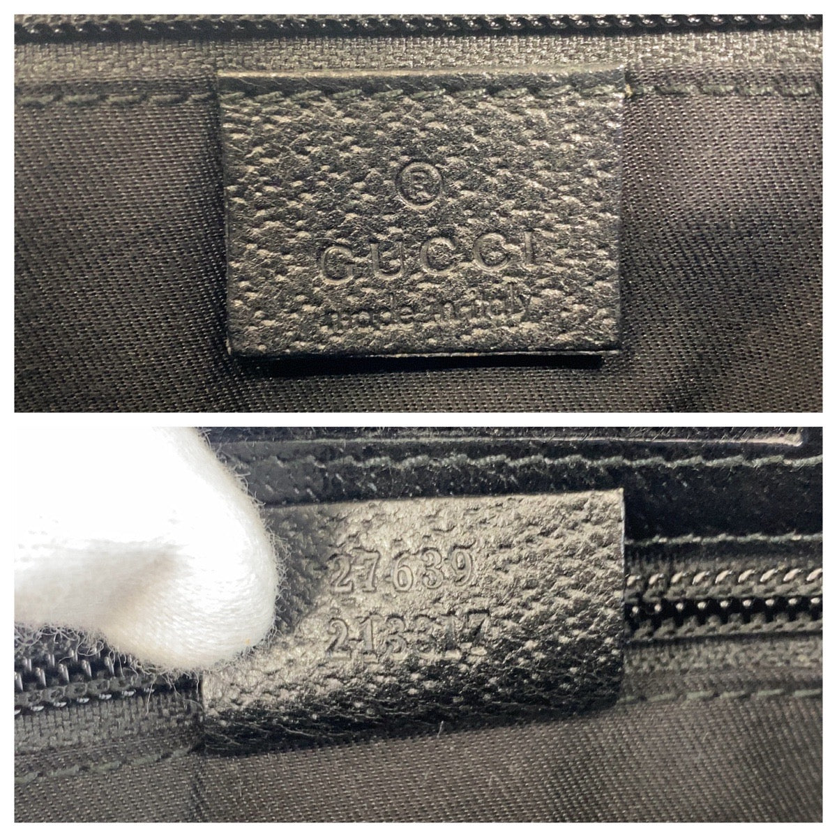 STRAPSTORY - GGC1 BAG - 2668