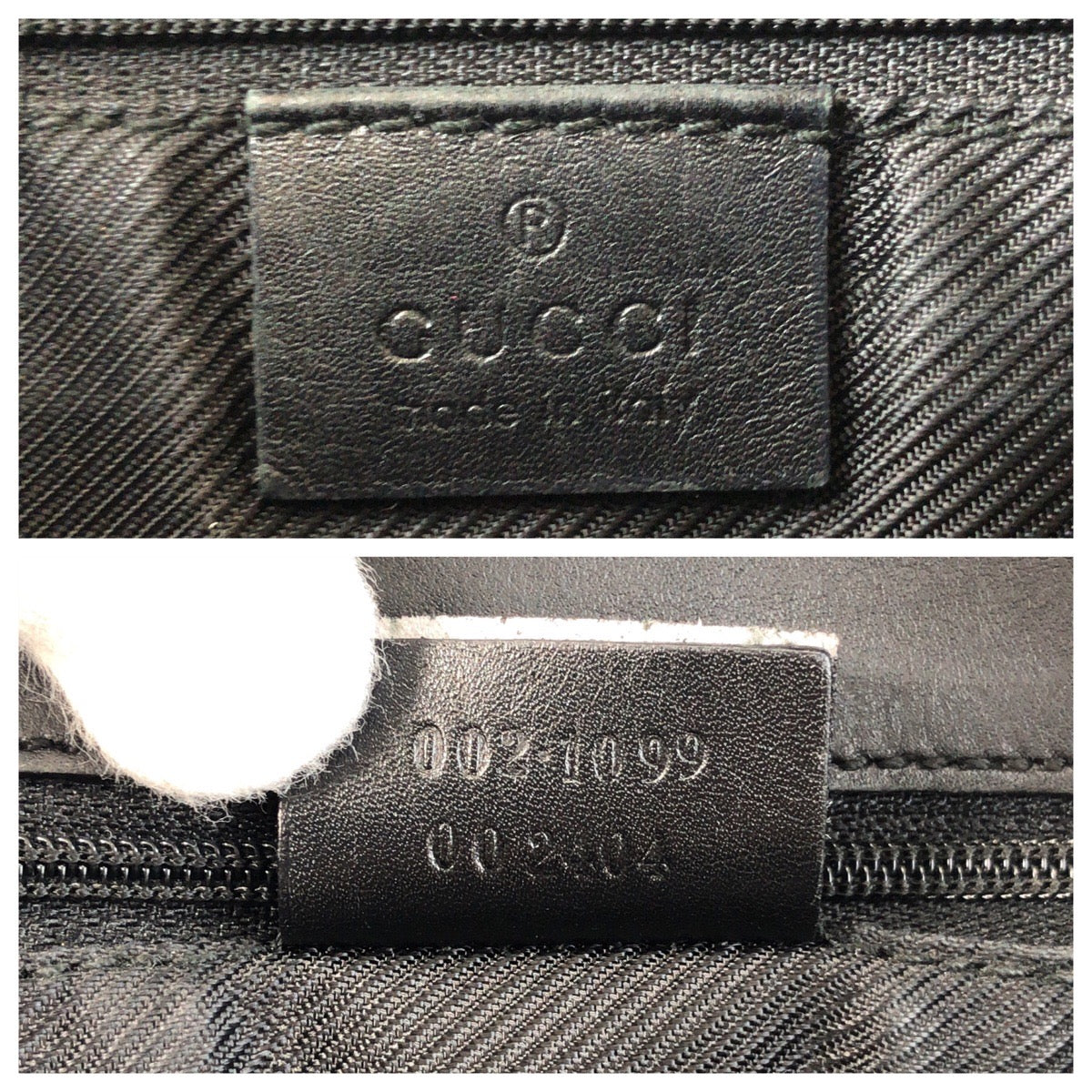 STRAPSTORY - GGC1 BAG - 1967