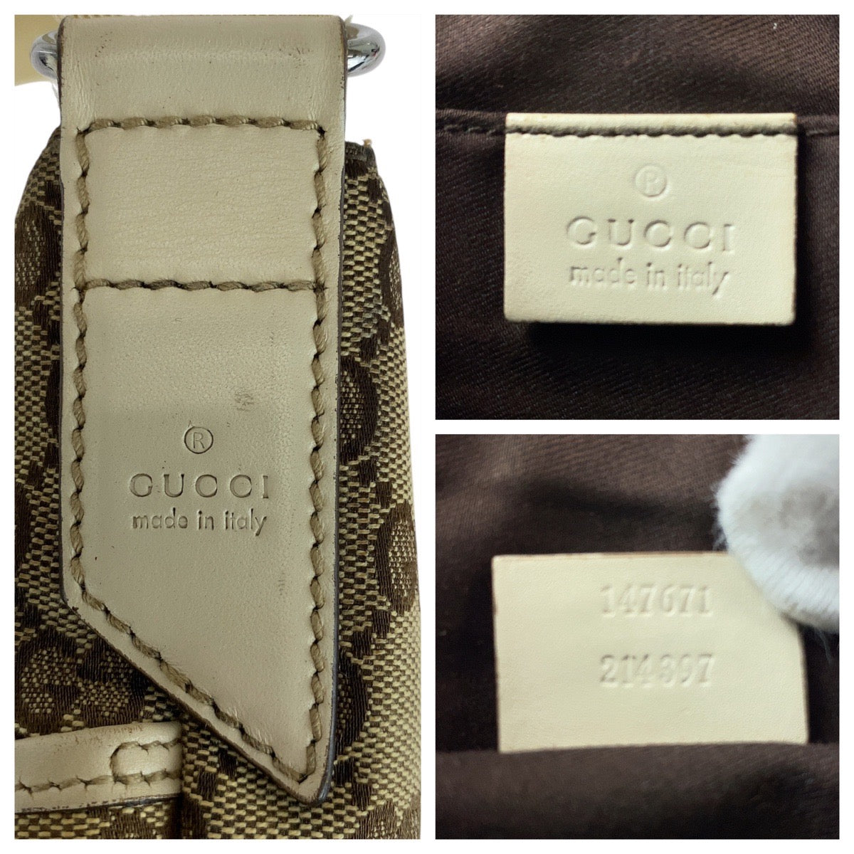 STRAPSTORY - GGC1 BAG - 2764