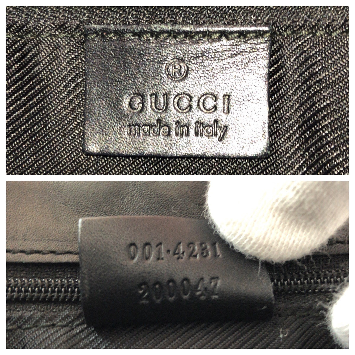 STRAPSTORY - GGC1 BAG - 2914