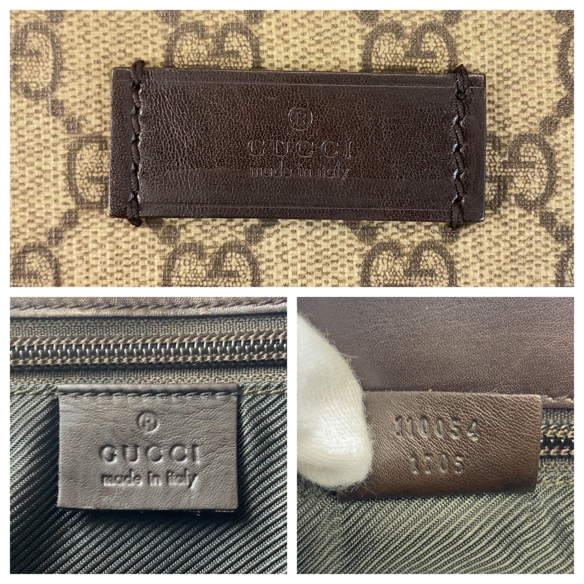 STRAPSTORY - GGC1 BAG - 2850