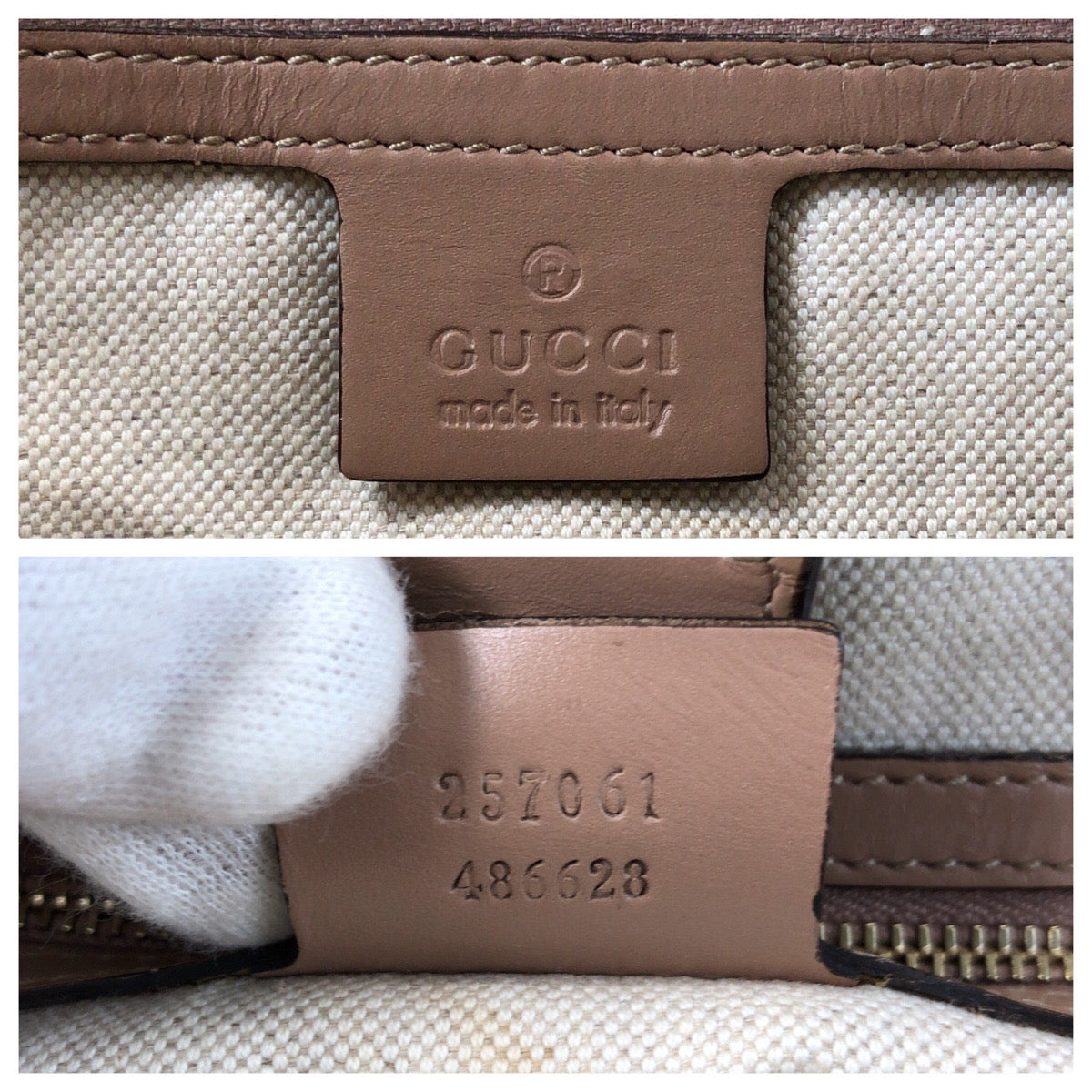 STRAPSTORY - GGC1 BAG - 1865