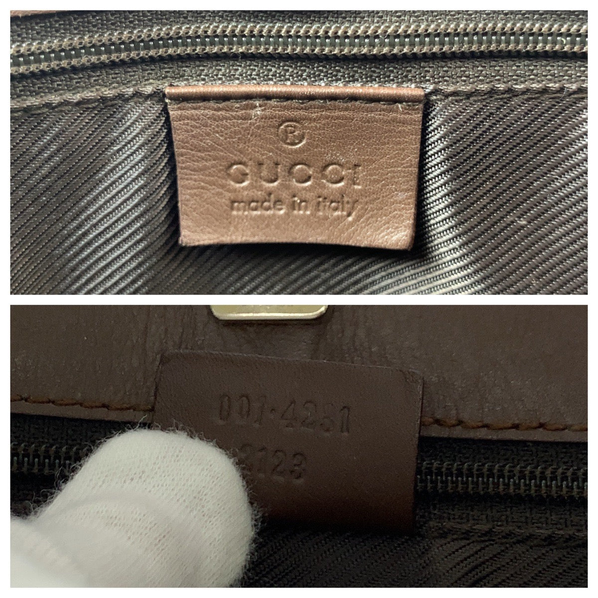 STRAPSTORY - GGC1 BAG - 2921