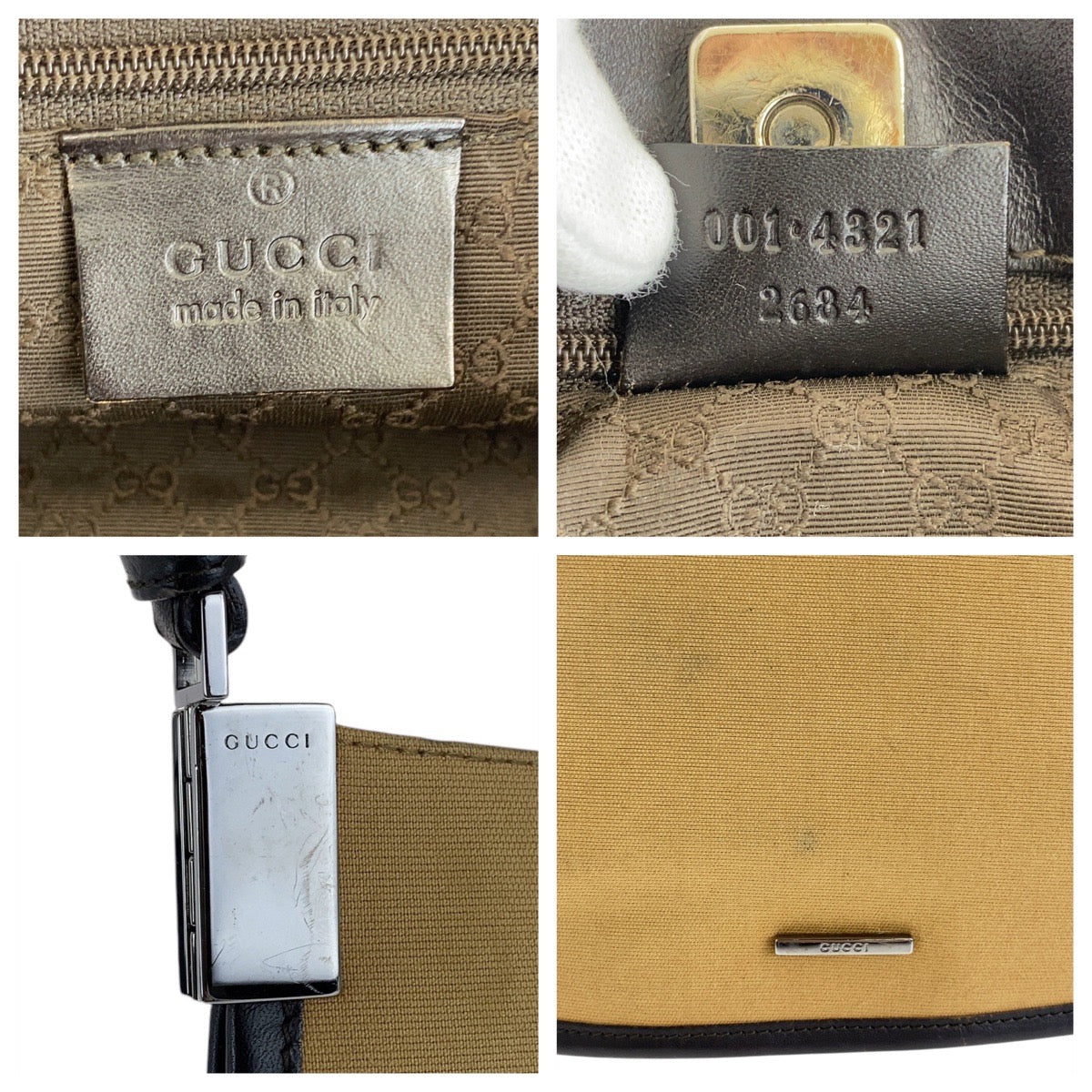 STRAPSTORY - GGC1 BAG - 2912