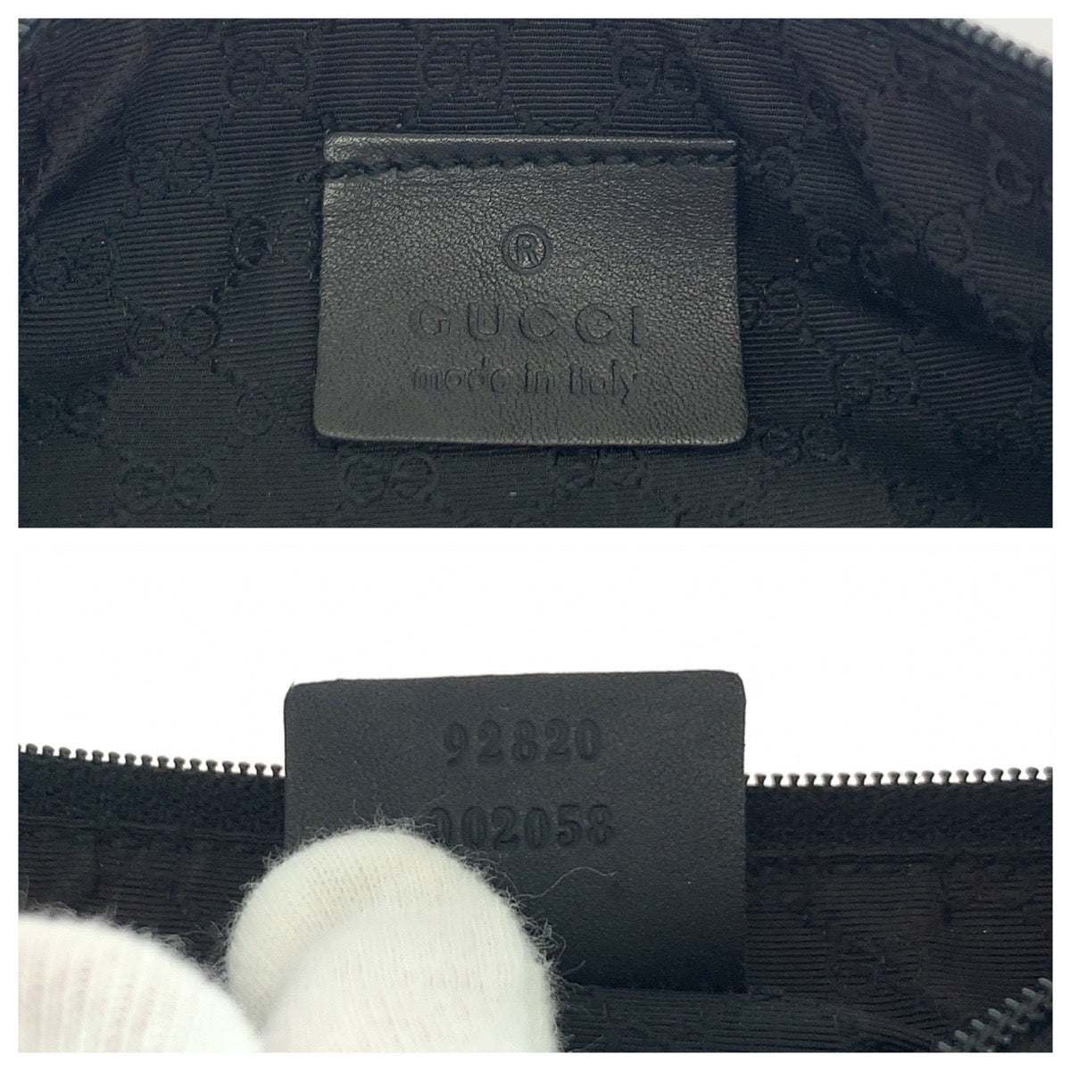 STRAPSTORY - GGC1 BAG - 705