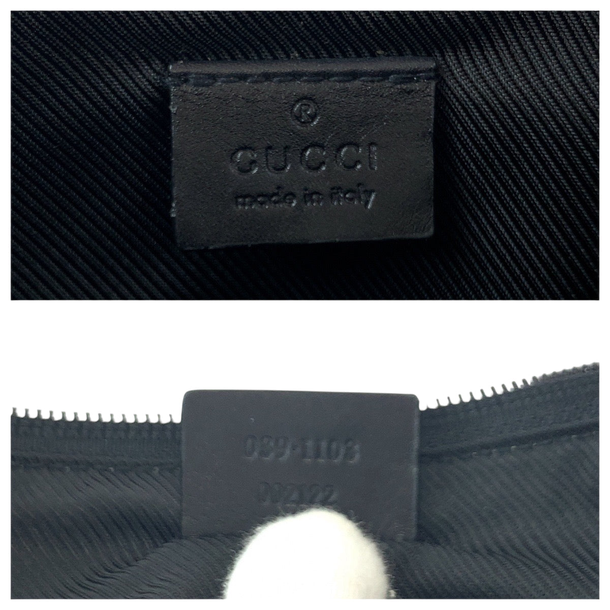 STRAPSTORY - GGC1 BAG - 884