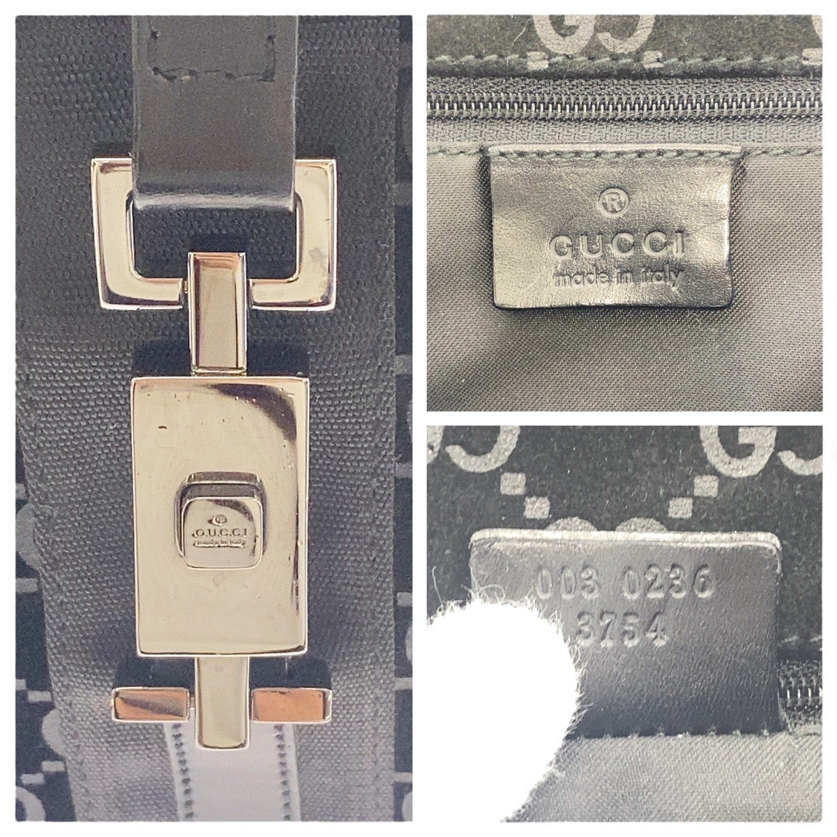 STRAPSTORY - GGC4 BAG - 3236