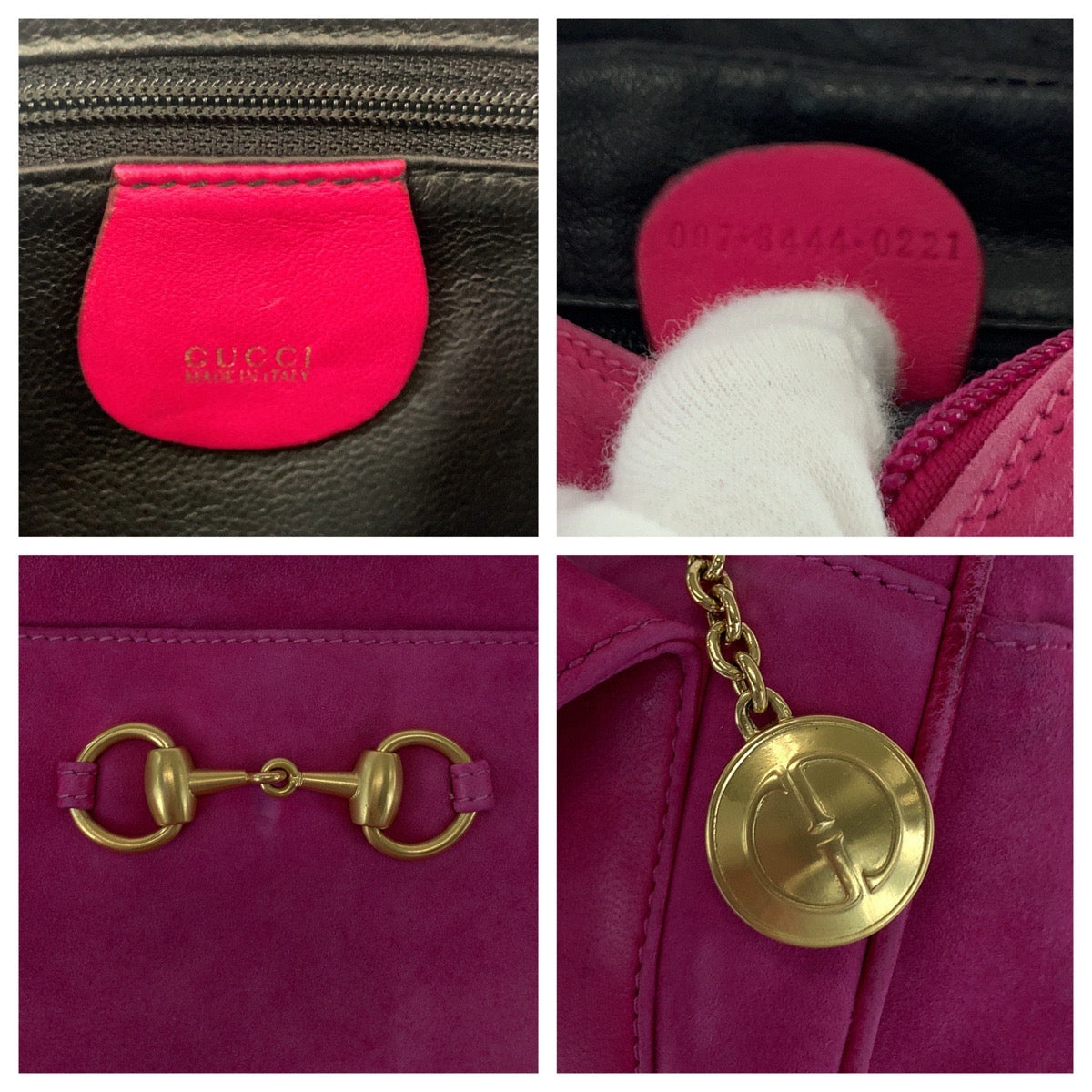 STRAPSTORY - GGC1 BAG - 2883