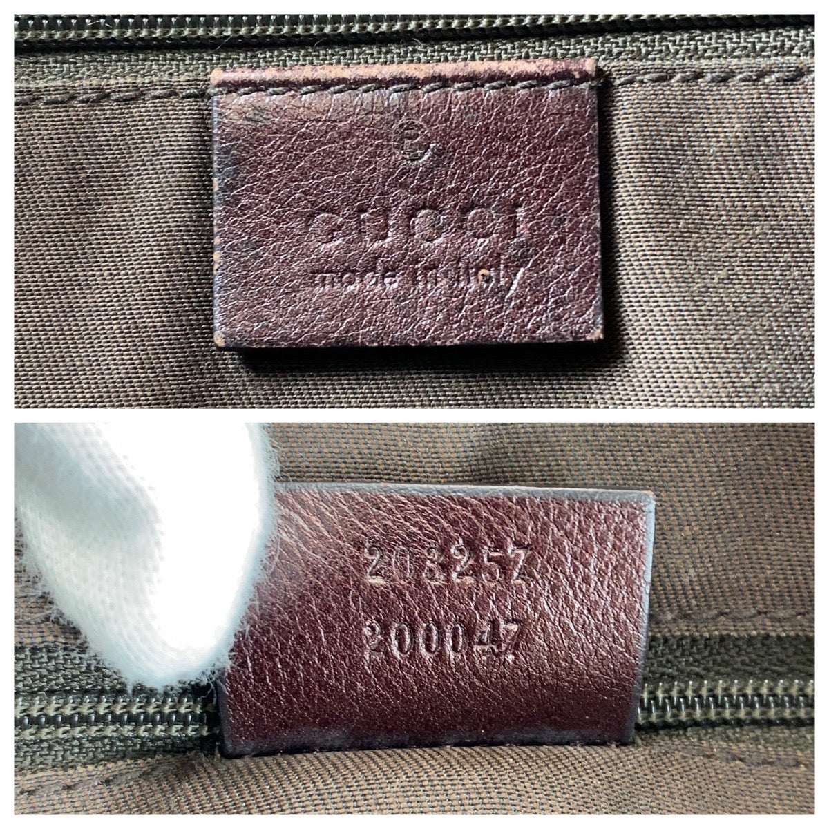 STRAPSTORY - GGC1 BAG - 2722