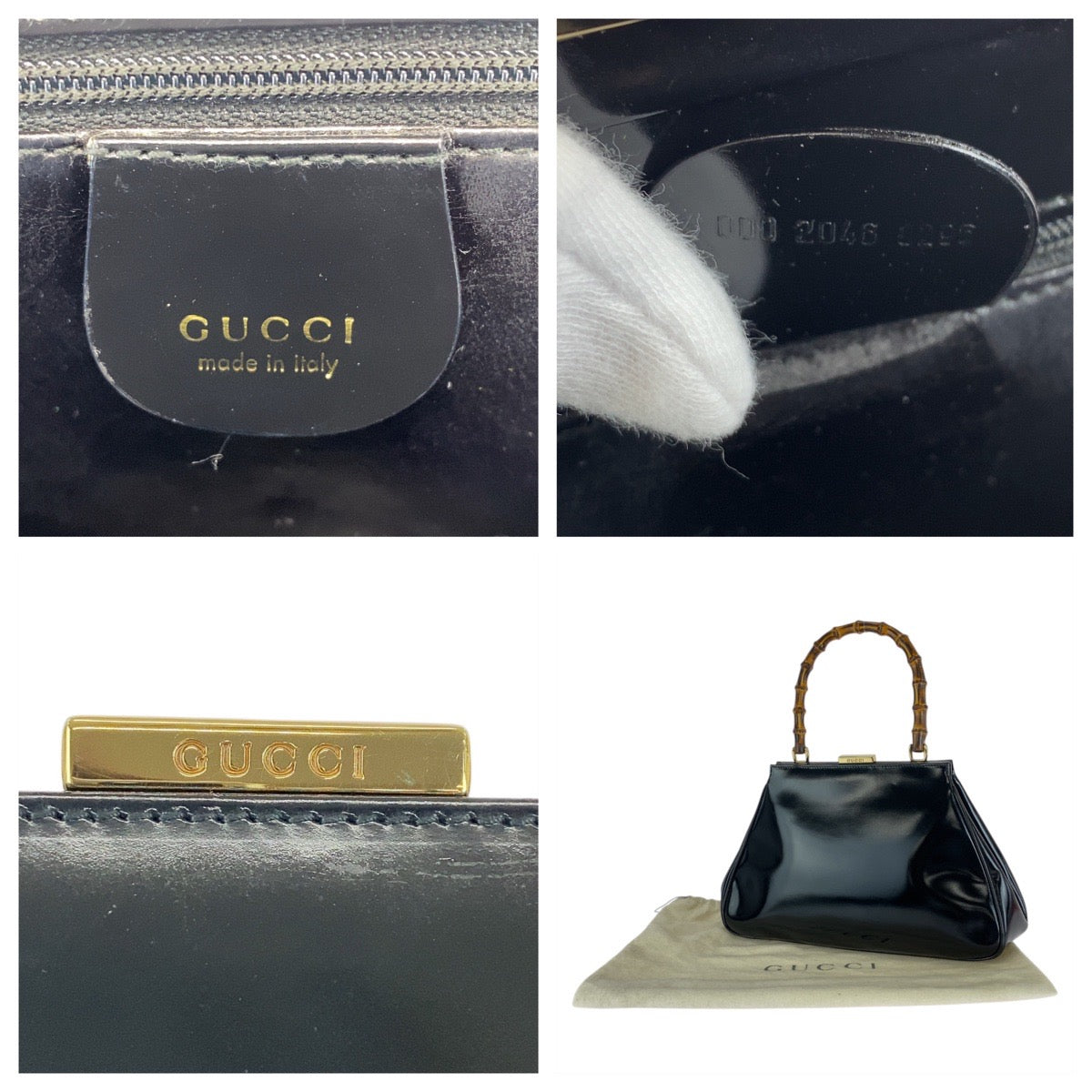 STRAPSTORY - GGC1 BAG - 924