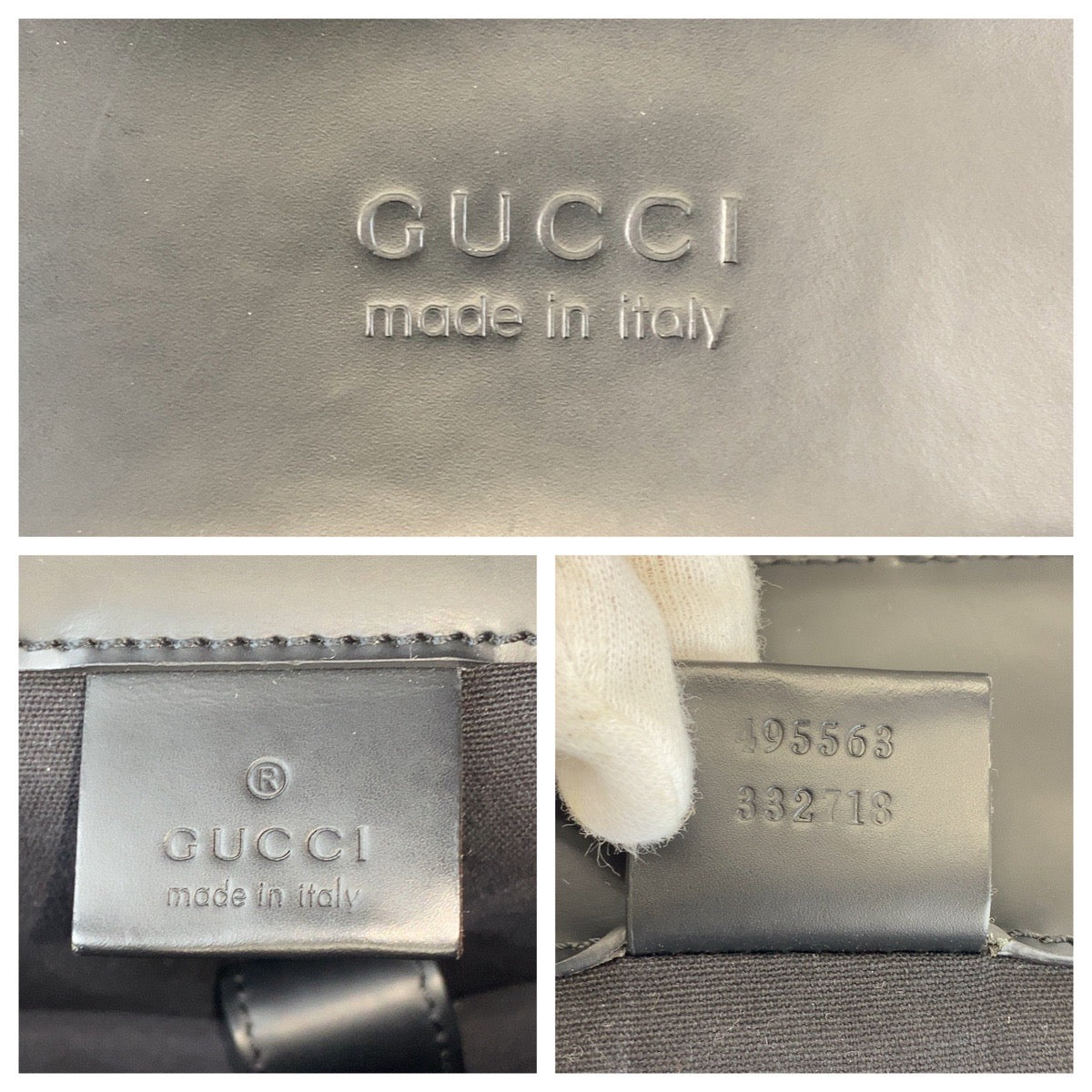 STRAPSTORY - GGC4 BAG - 3182